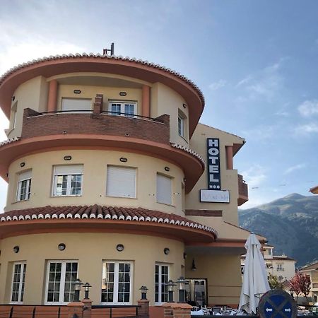 Hotel La Fonda De Don Gonzalo Cenes De La Vega Exterior photo