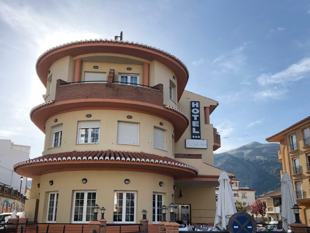 Hotel La Fonda De Don Gonzalo Cenes De La Vega Exterior photo